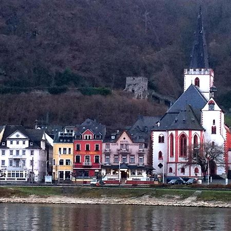 Rheinhotel St. Goar Санкт-Гоар Екстер'єр фото