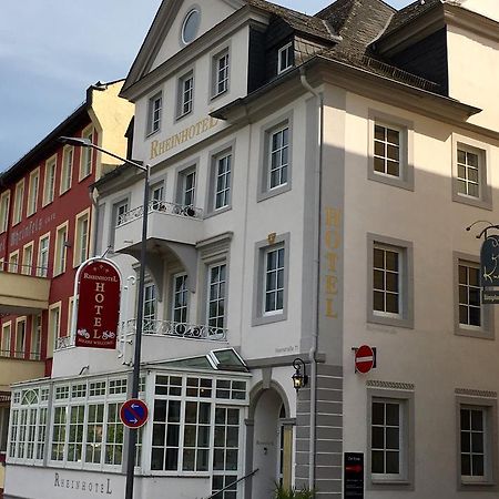 Rheinhotel St. Goar Санкт-Гоар Екстер'єр фото