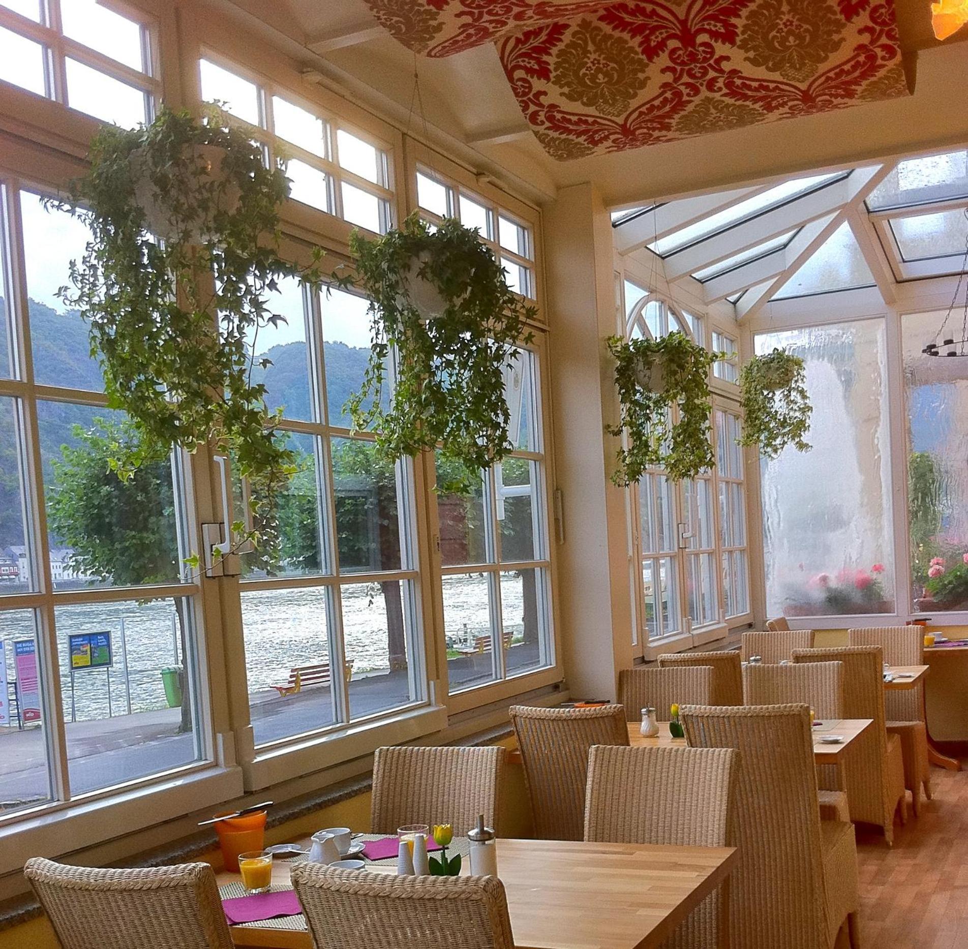 Rheinhotel St. Goar Санкт-Гоар Екстер'єр фото
