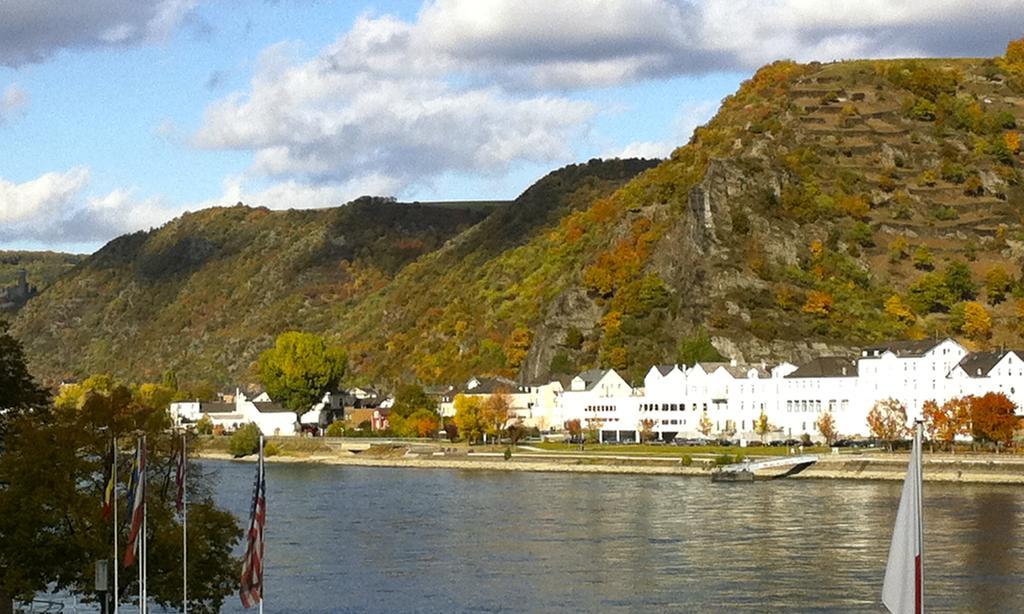 Rheinhotel St. Goar Санкт-Гоар Екстер'єр фото