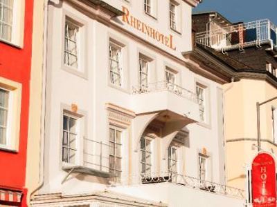 Rheinhotel St. Goar Санкт-Гоар Екстер'єр фото