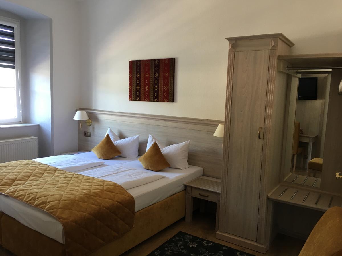 Rheinhotel St. Goar Санкт-Гоар Екстер'єр фото