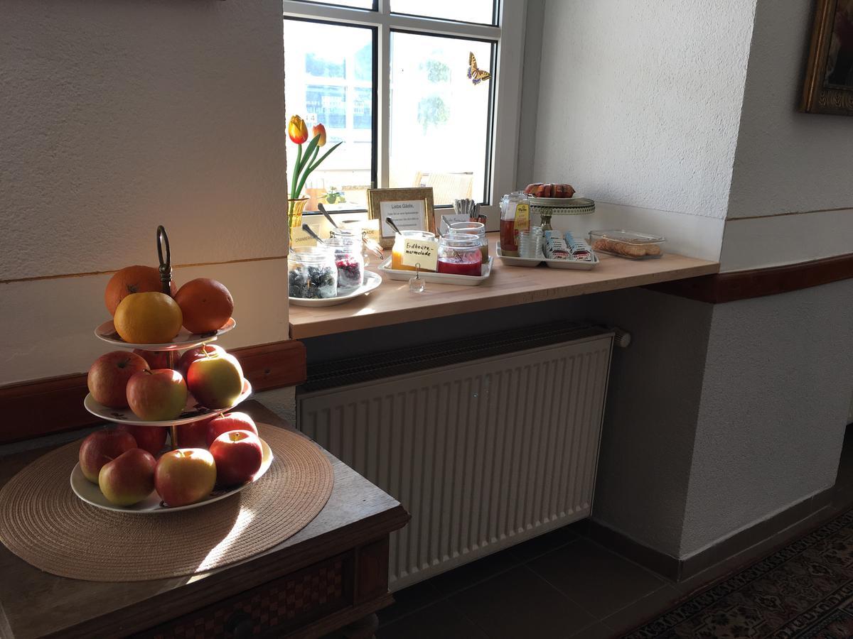 Rheinhotel St. Goar Санкт-Гоар Екстер'єр фото